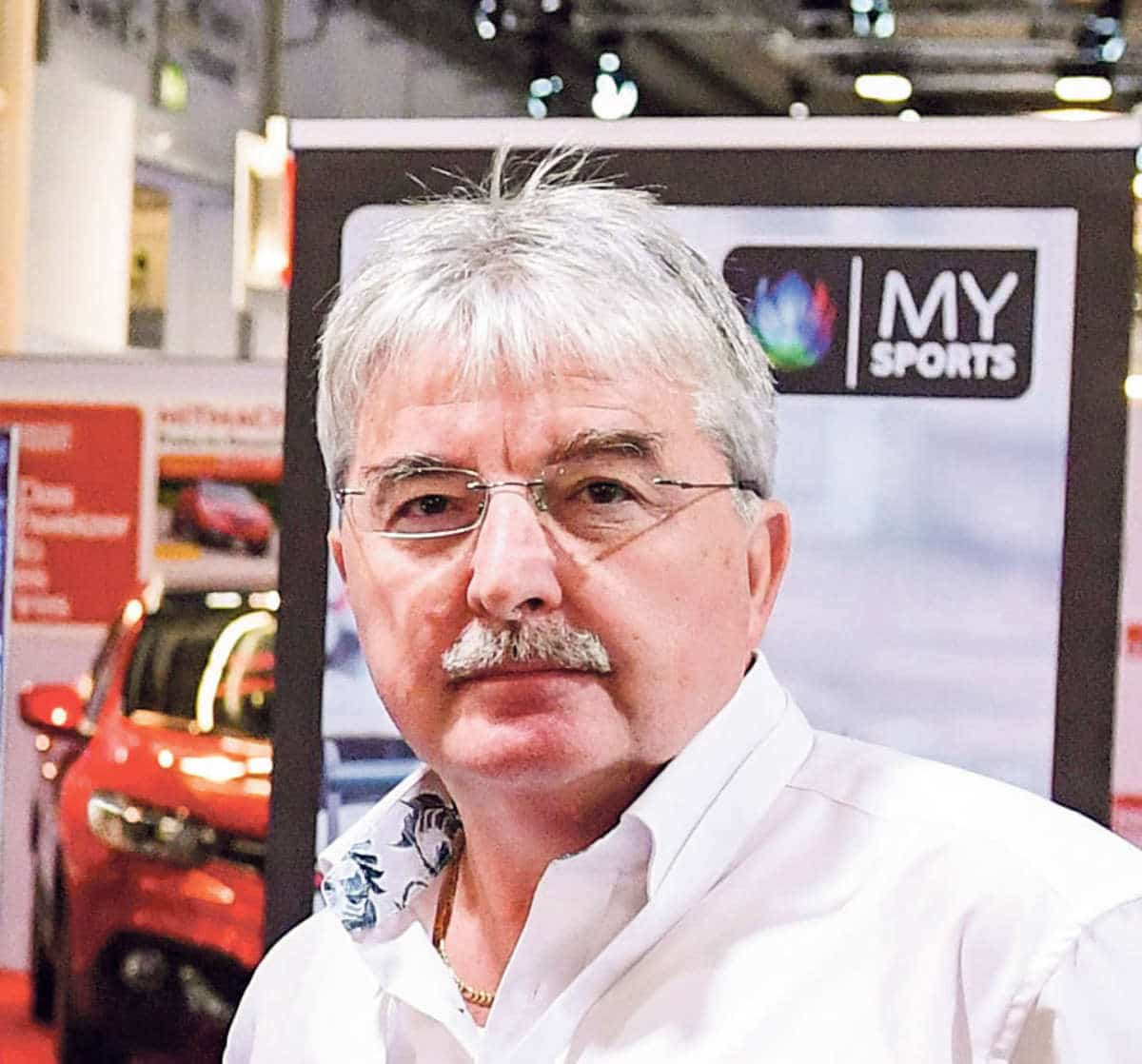 Marco Lauber, Lounge-Racer / Anzeiger Thal Gäu Olten