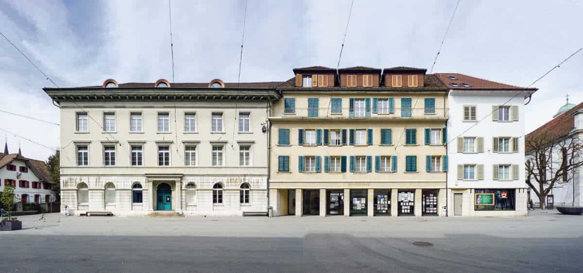 Oltner Kunstmuseum / Anzeiger Thal Gäu Olten