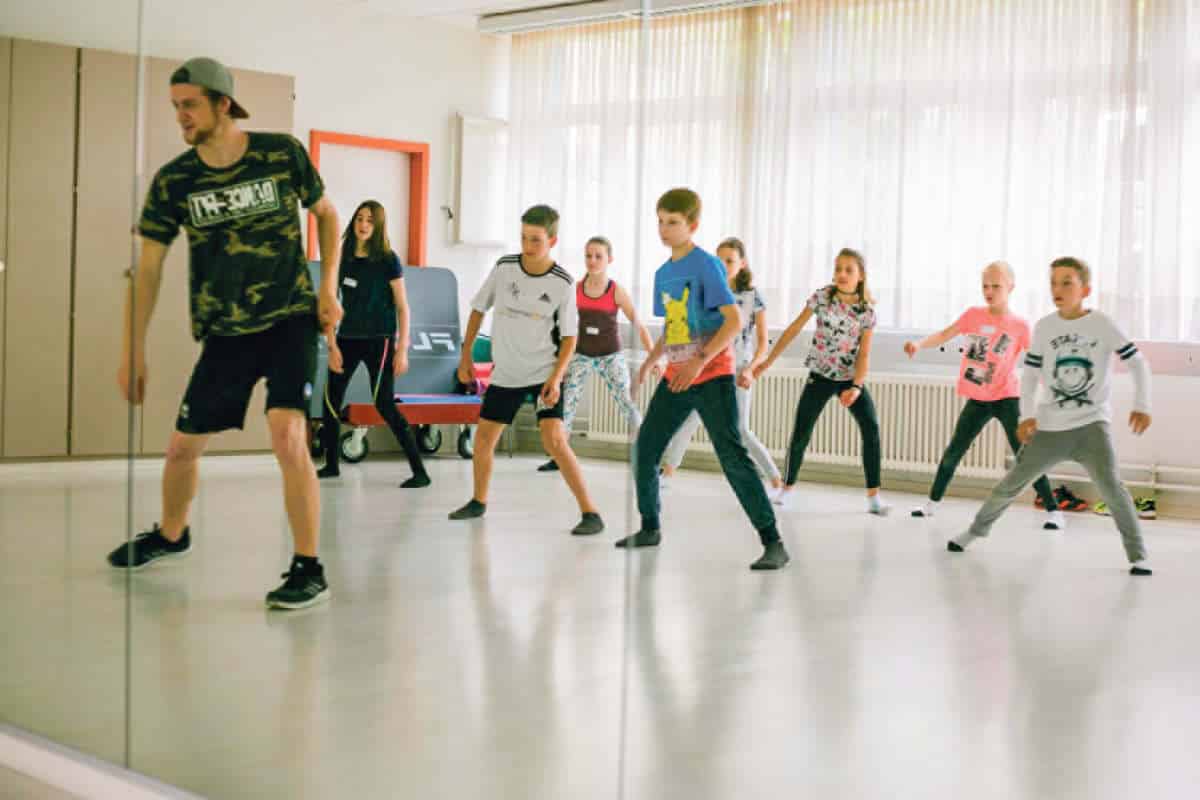 6. Girls & Boys Day der Region Olten-Gösgen / Anzeiger Thal Gäu Olten