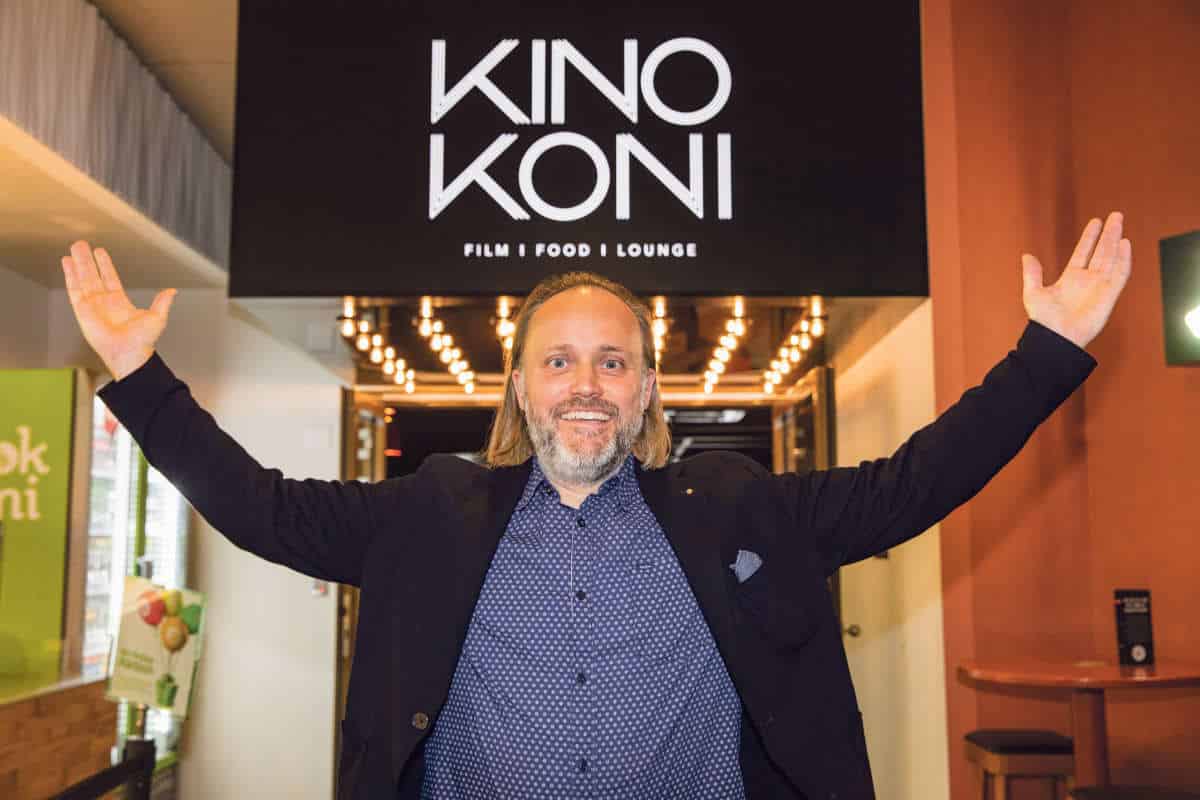 KinoKoni / Anzeiger Thal Gäu Olten