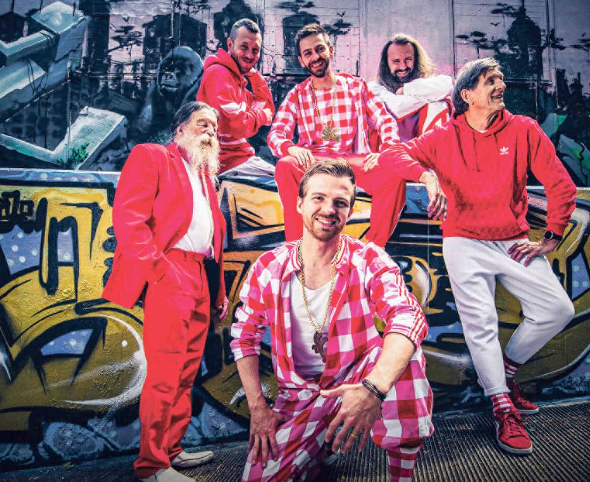 Stubete Gäng / Anzegier Thal Gäu Olten