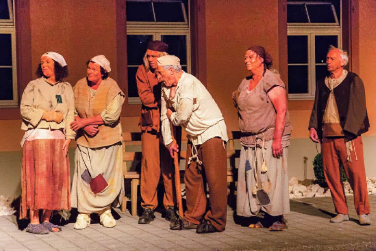 Gäuer Spielleute / Anzeiger Thal Gäu Olten