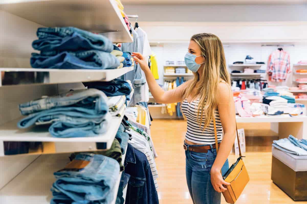 Tragen Gesichtsmaske Kanton Solothurn / Anzeiger Thal Gäu Olten