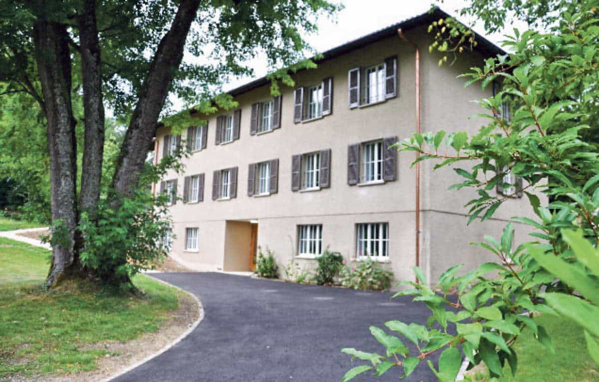 Schwesternhaus Niederbipp / Anzeiger Thal Gäu Olten