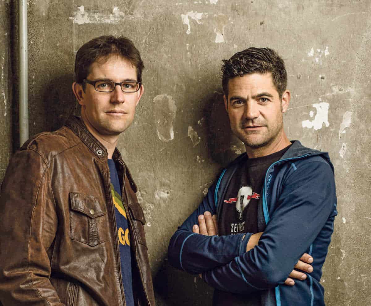 Strohmann-Kauz / Anzeiger Thal Gäu Olten