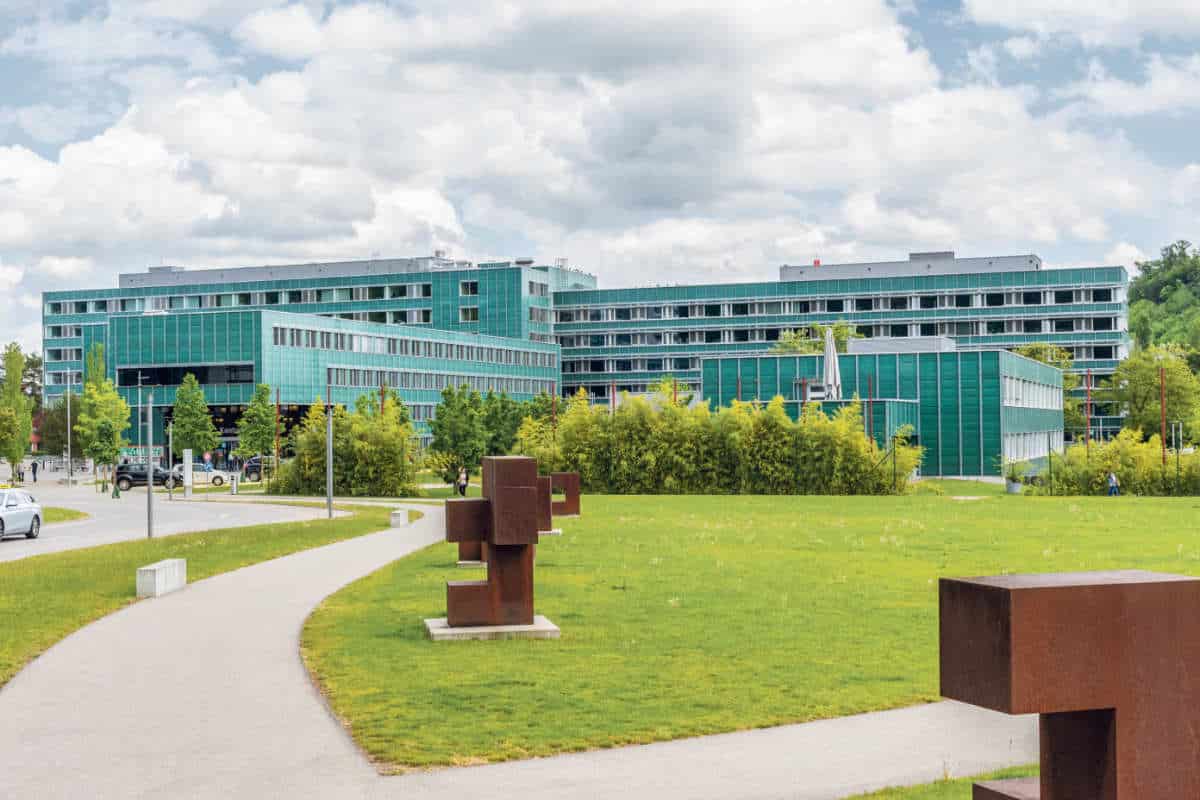 Kantonsspital Olten / Anzeiger Thal Gäu Olten