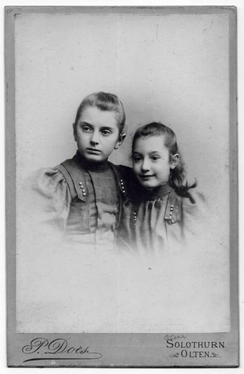 Sonderausstellung des Historischen Museums Olten im Haus der Museen / Anzeiger Thal Gaeu Olten