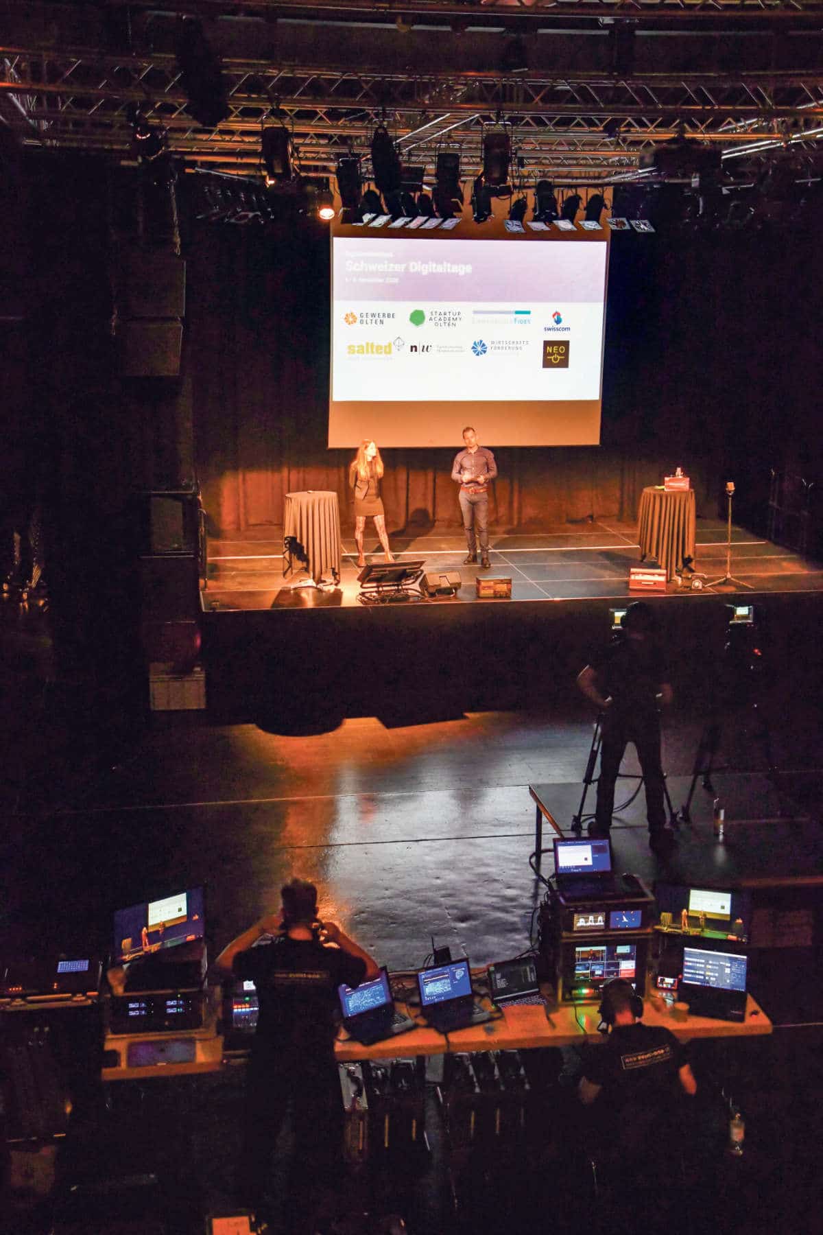 Digitalday Olten / Anzeiger Thal Gäu Olten