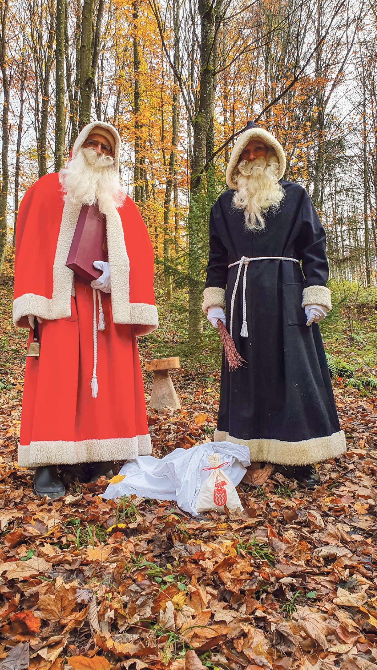 Chlausenzunft / Anzeiger Thal Gäu Olten