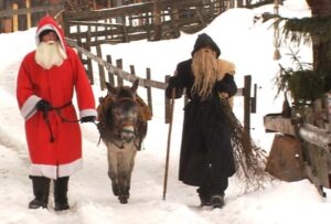 Gunzger Chlaus / Anzeiger Thal Gäu Olten