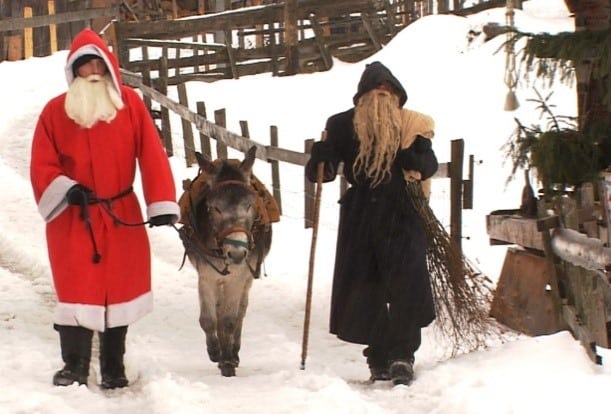 Gunzger Chlaus / Anzeiger Thal Gäu Olten
