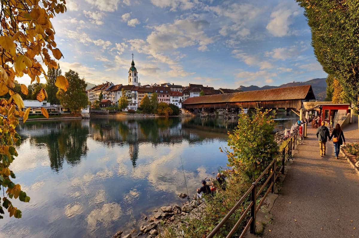 Stadt Olten / Anzeiger Thal Gäu Olten