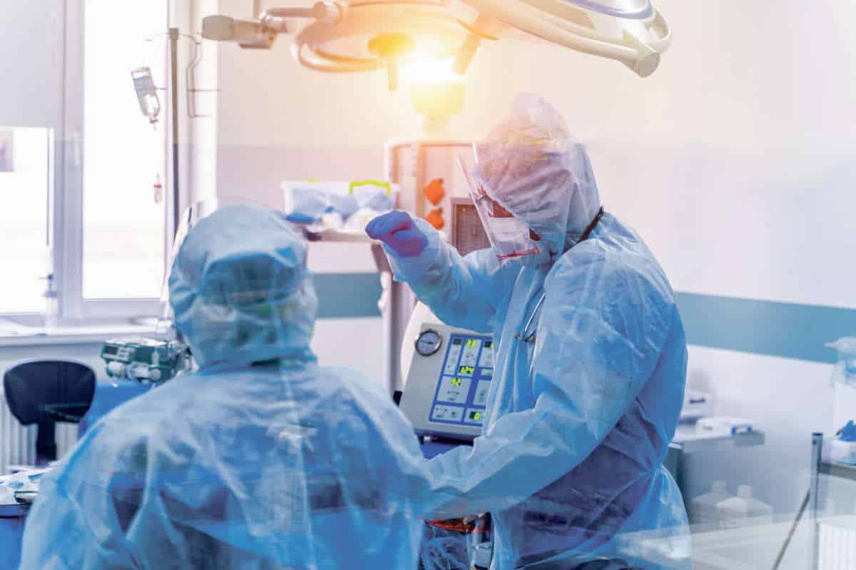 Corona / Anzeiger Thal Gaeu Olten