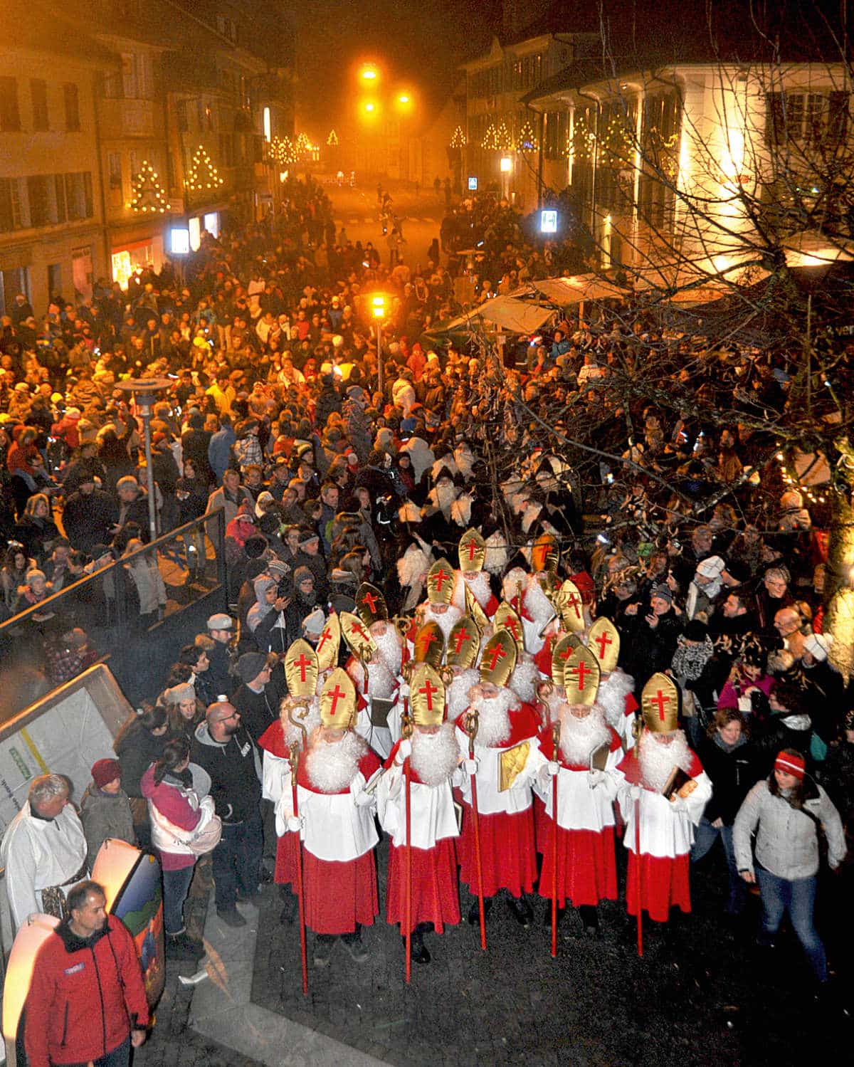 Samichlaus Balsthal / Anzeiger Thal Gäu Olten