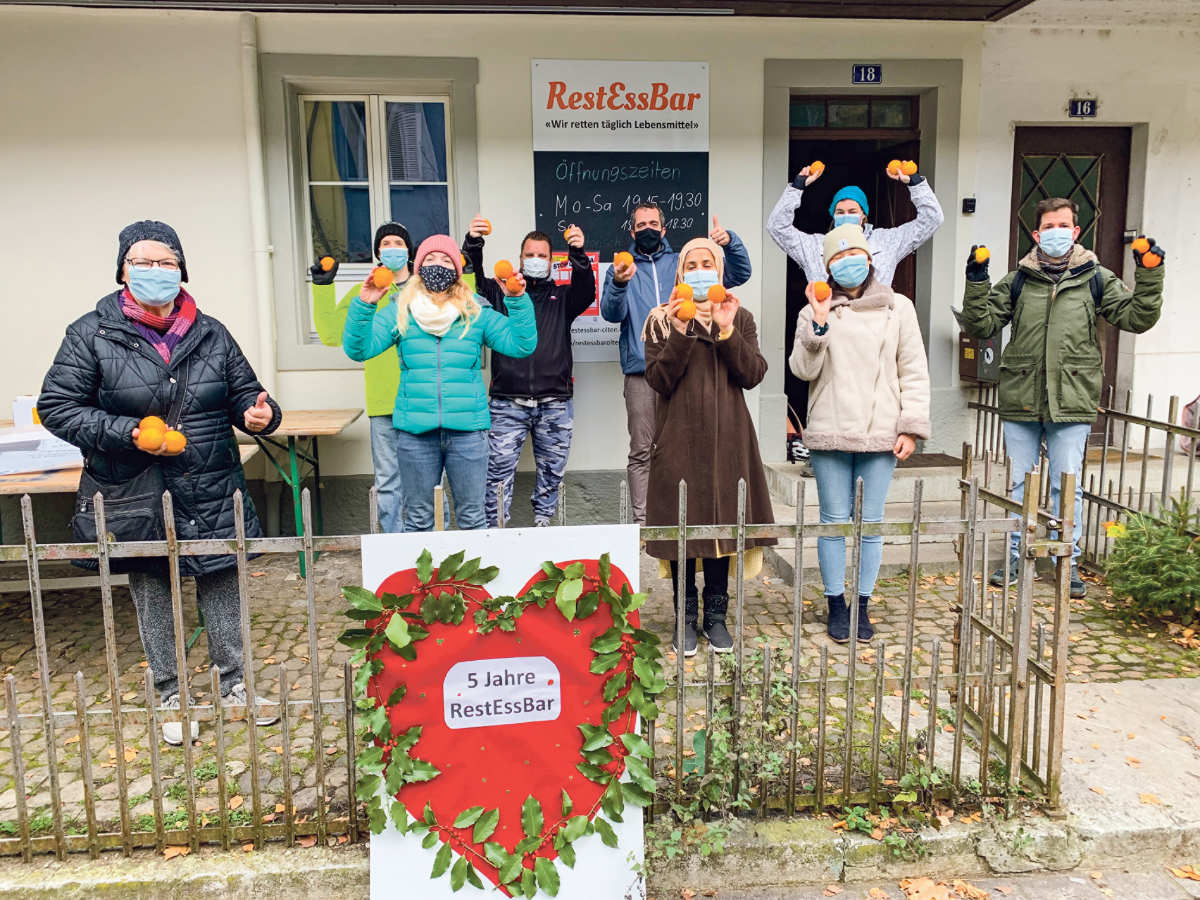 RestEssBar / Anzeiger Thal Gäu Olten