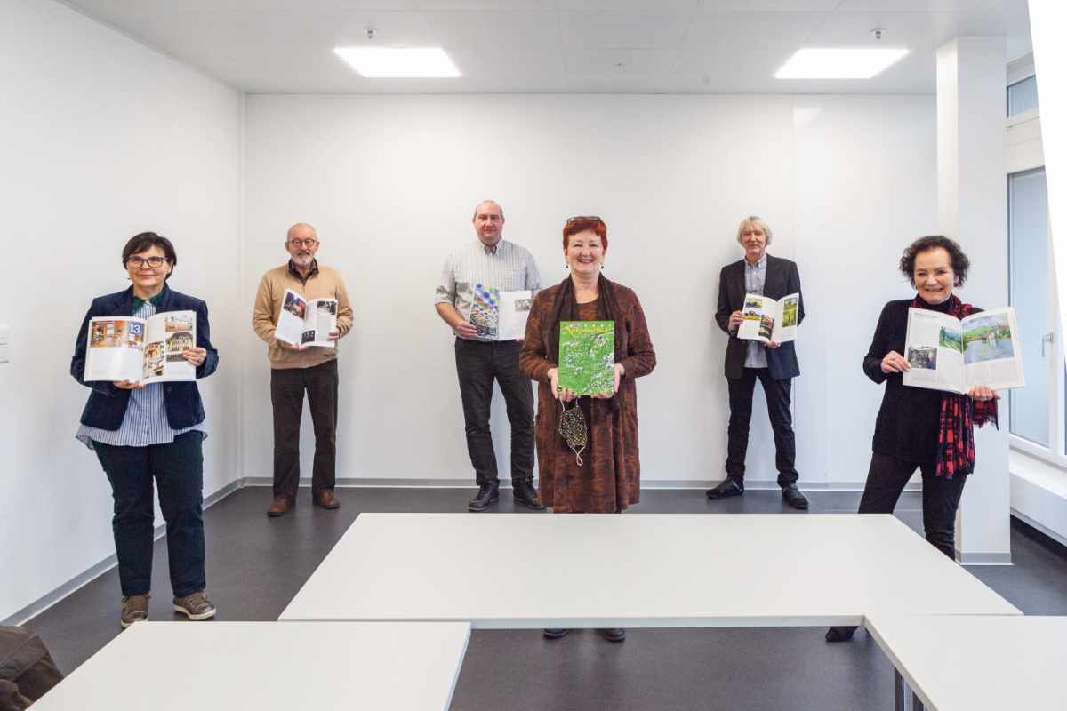 79. Ausgabe der Oltner Neujahrsblätter / Anzeiger Thal Gäu Olten