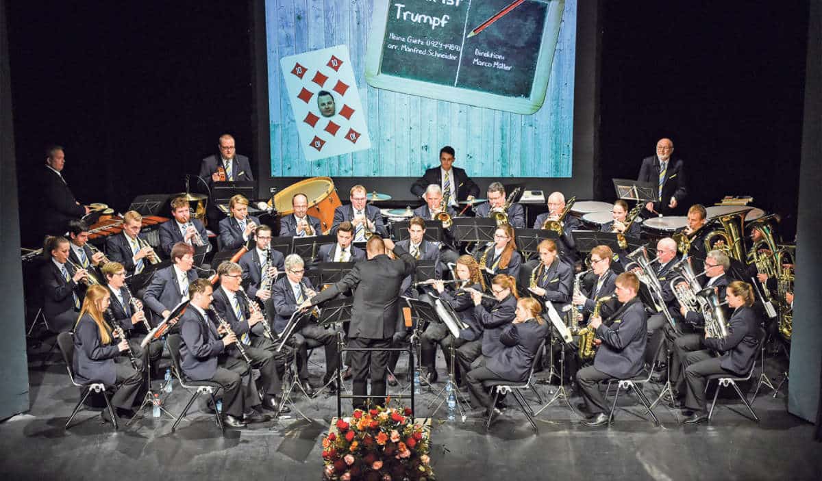 Stadtmusik Olten / Anzeiger Thal Gäu Olten