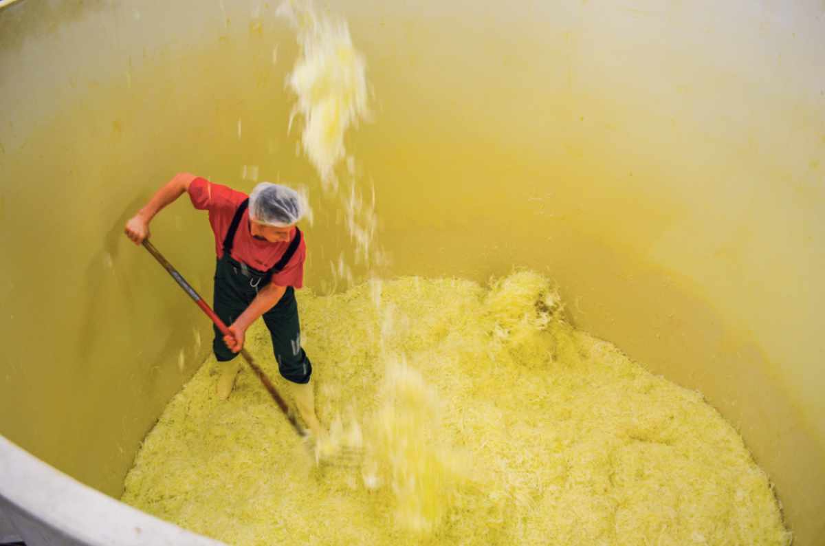 Schöni Swissfresh AG / Anzeiger Thal Gäu Olten