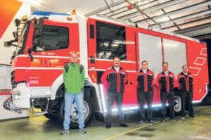 Regionalfeuerwehr Untergäu / Anzeiger Thal Gäu Olten
