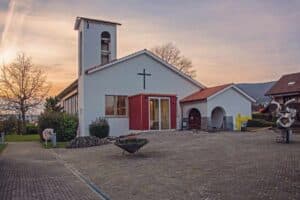 Reformierte Kirche Hägendorf / Anzeiger Thal Gäu Olten