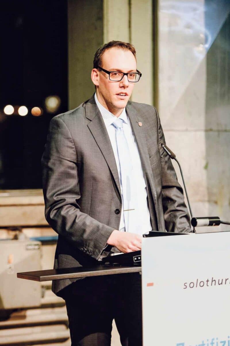 Solothurner Energiestädte / Anzeiger Thal Gäu Olten