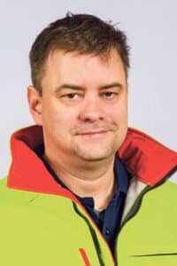 Dr. med. Oliver Reisten / Anzeiger Thal Gäu Olten