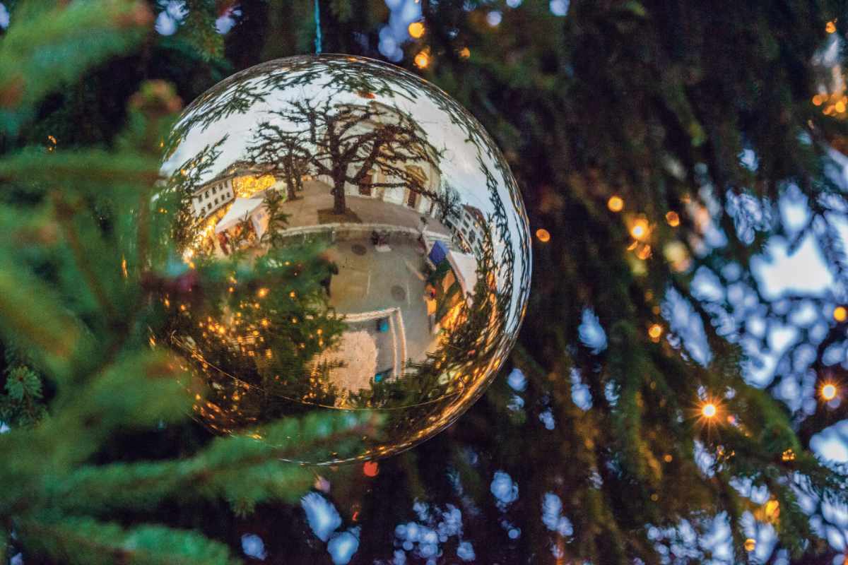 Kirchgasse Olten / Anzeiger Thal Gäu Olten