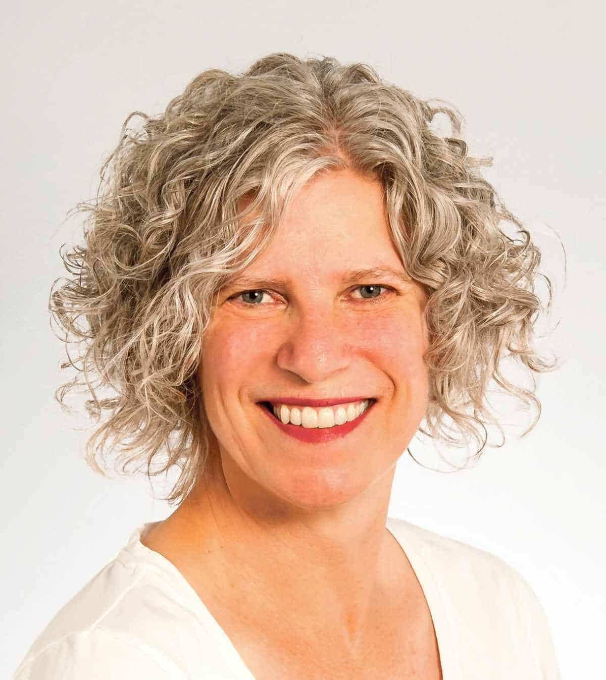 Antje Lässer Spitze Feder / Anzeiger Thal Gäu Olten