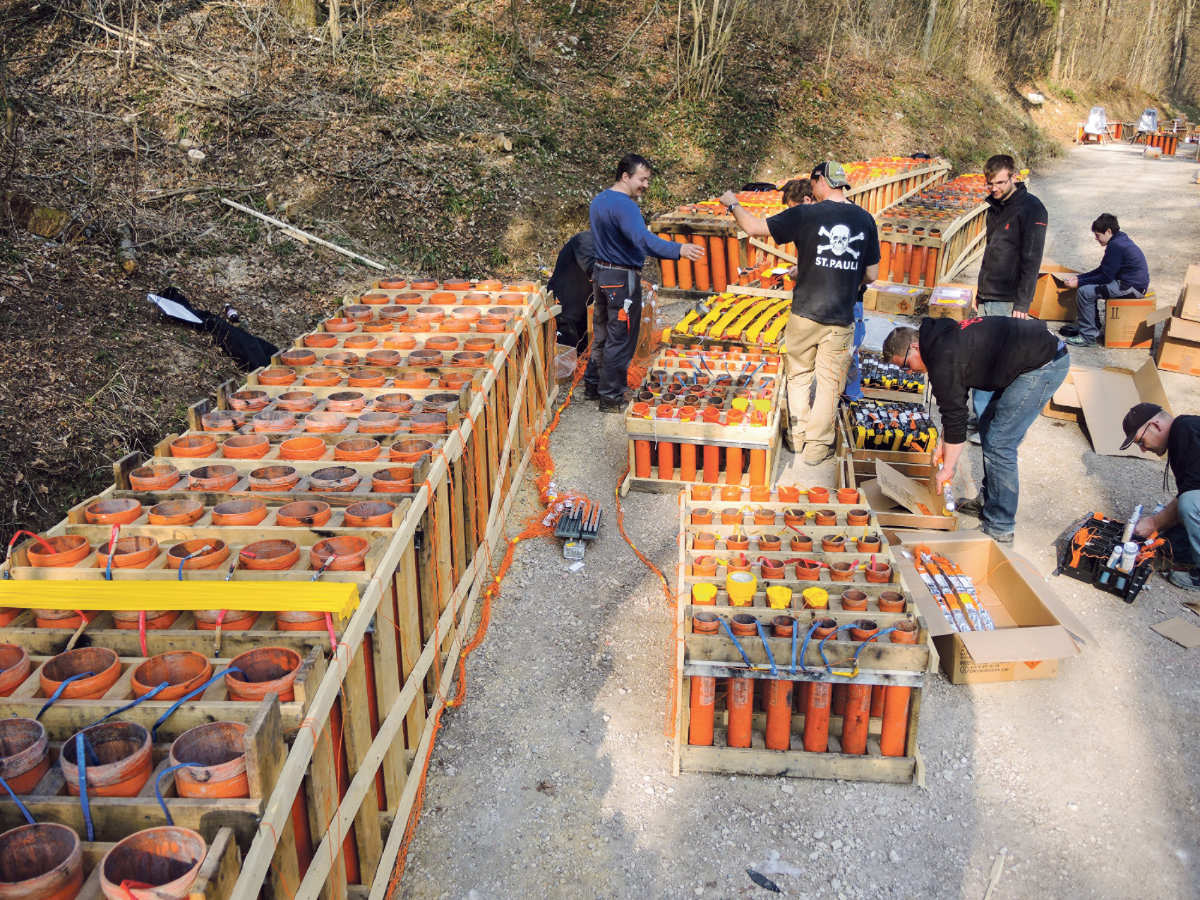 Vogelherdclub Oensingen / Anzeiger Thal Gäu Olten