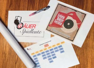 Gäuer Spielleute / Anzeiger Thal Gäu Olten