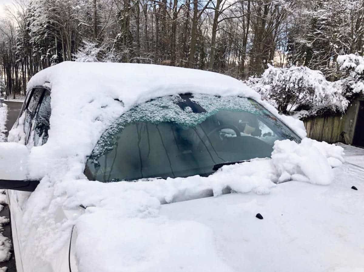 Präventionstipps der Kantonspolizei bei Schnee und Eis / Anzeiger Thal Gäu Olten