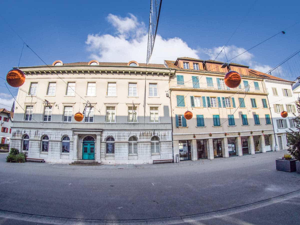 Oltner Kunstmuseum / Anzeiger Thal Gäu Olten