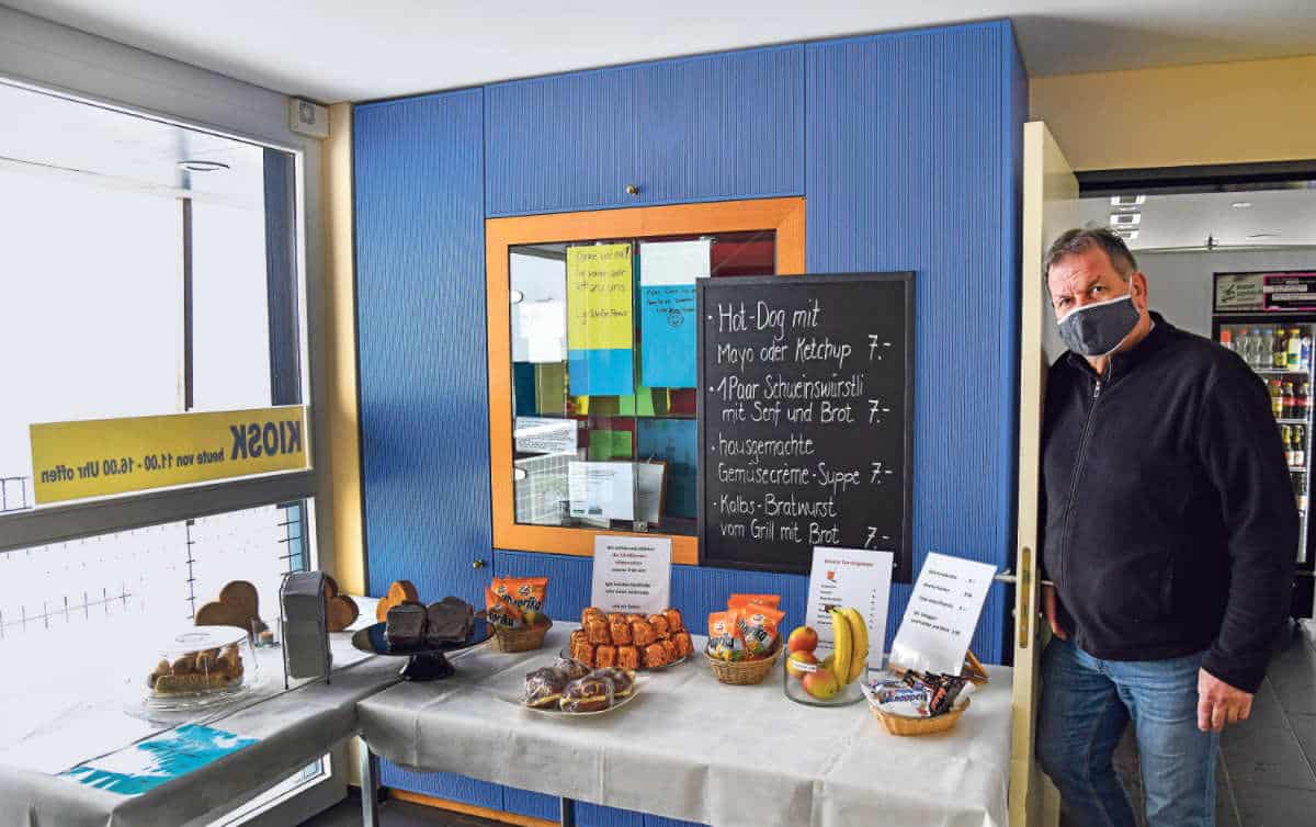 Säli-Schlössli / Anzeiger Thal Gäu Olten