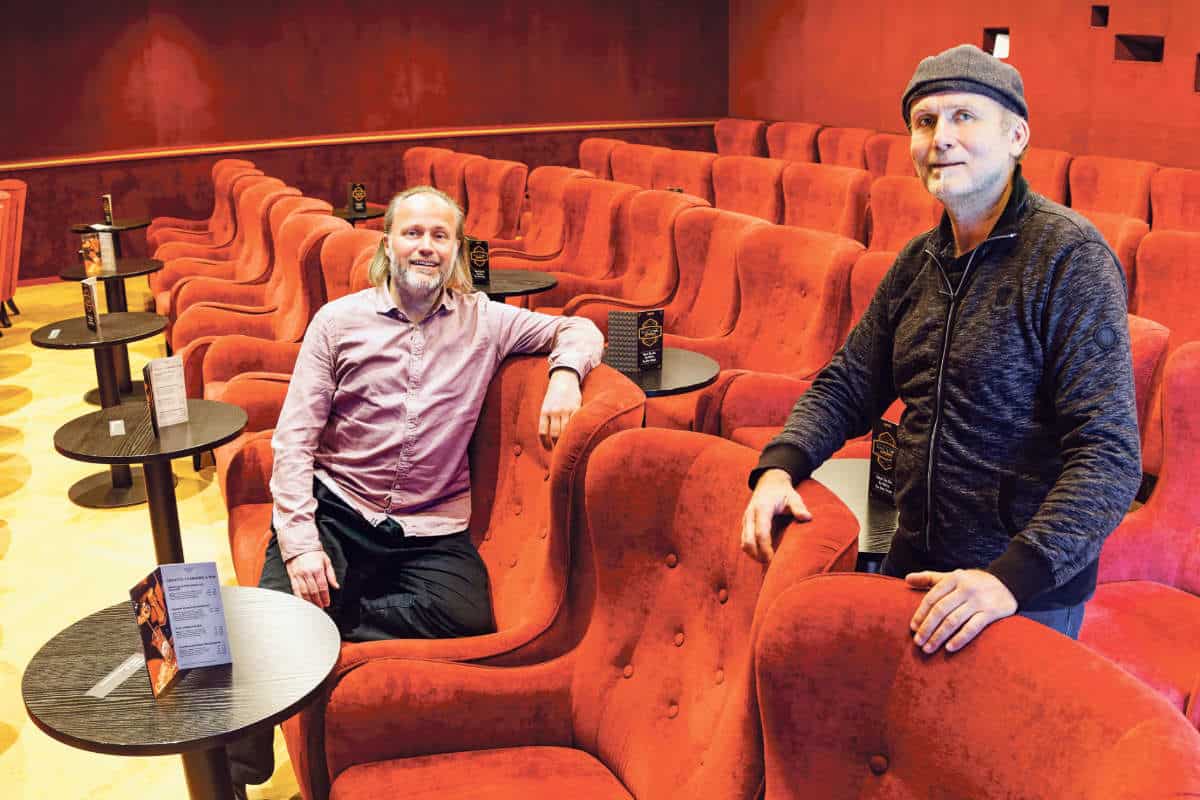 Kino Capitol / Anzeiger Thal Gäu Olten