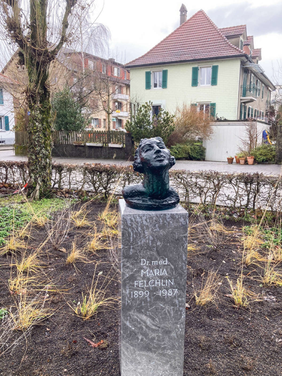 Maria Felchlin / Anzeiger Thal Gäu Olten