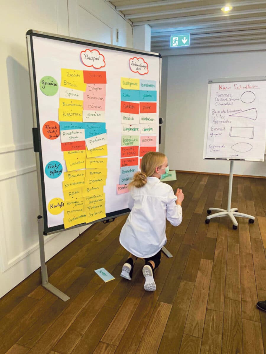 Support für Gastrolernende / Anzeiger Thal Gäu Olten