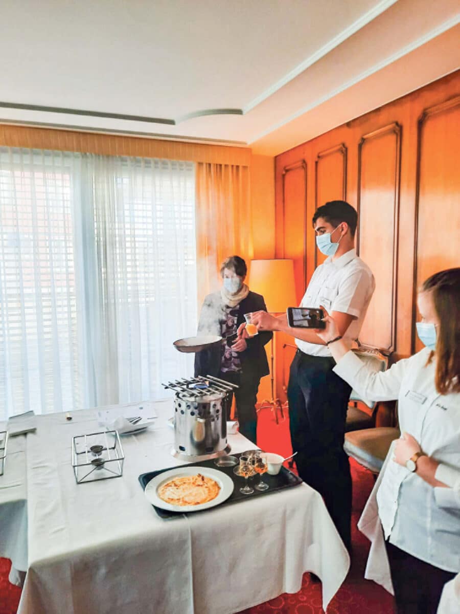 Support für Gastrolernende / Anzeiger Thal Gäu Olten