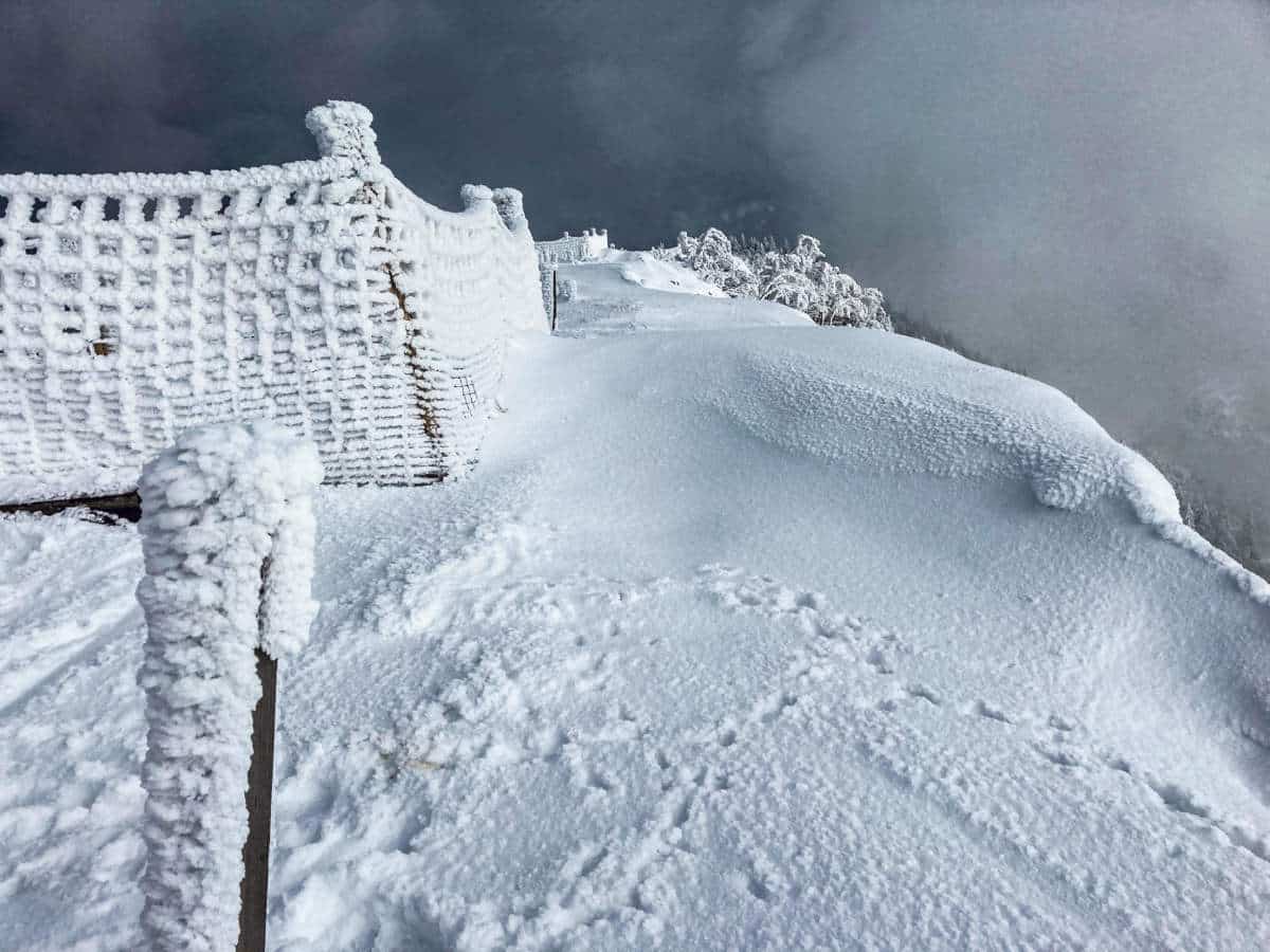Winter im Hintern Thal / Anzeiger Thal Gäu Olten