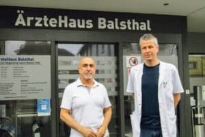 Arztpraxis in Welschenrohr-Gänsbrunnen / Anzeiger Thal Gäu Olten