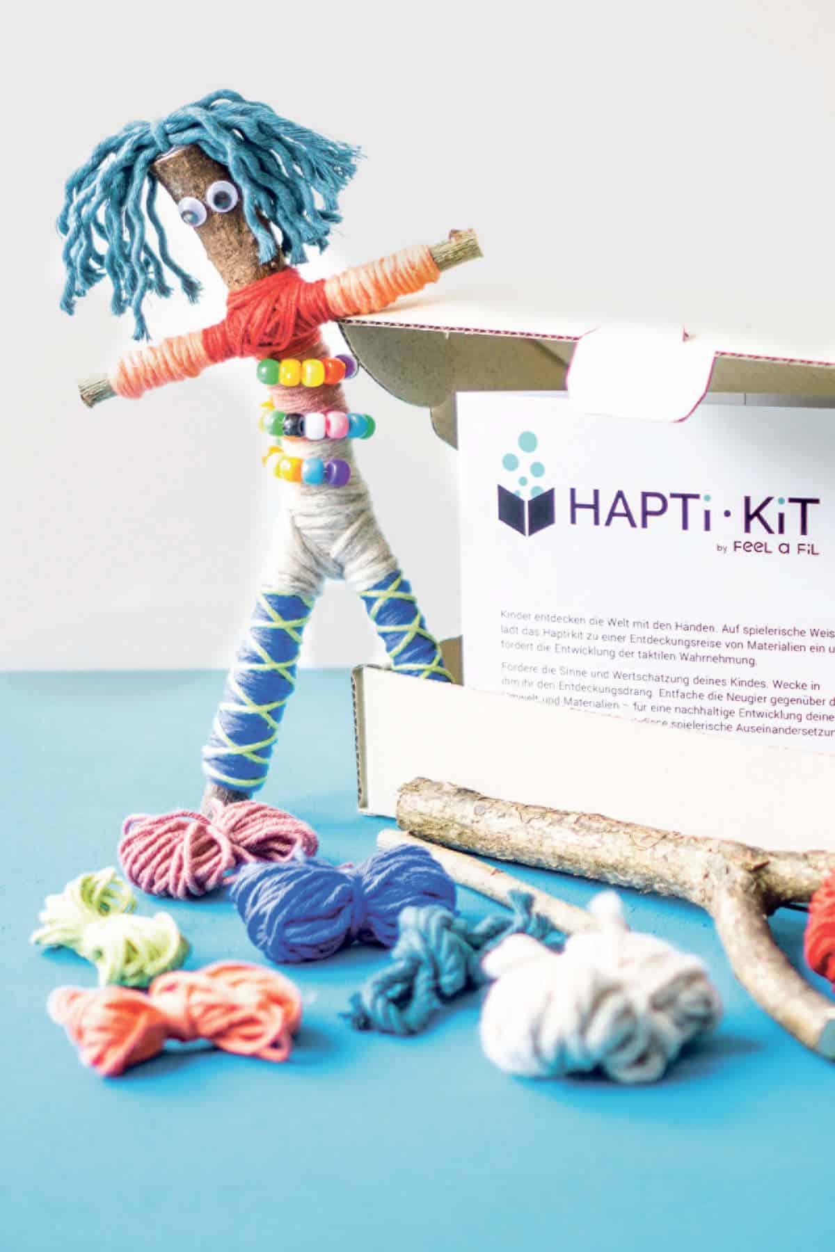 Kids Bastelbox / Anzeiger Thal Gäu Olten