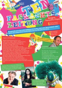 Wangner Fasnachtszeitung / Anzeiger Thal Gäu Olten