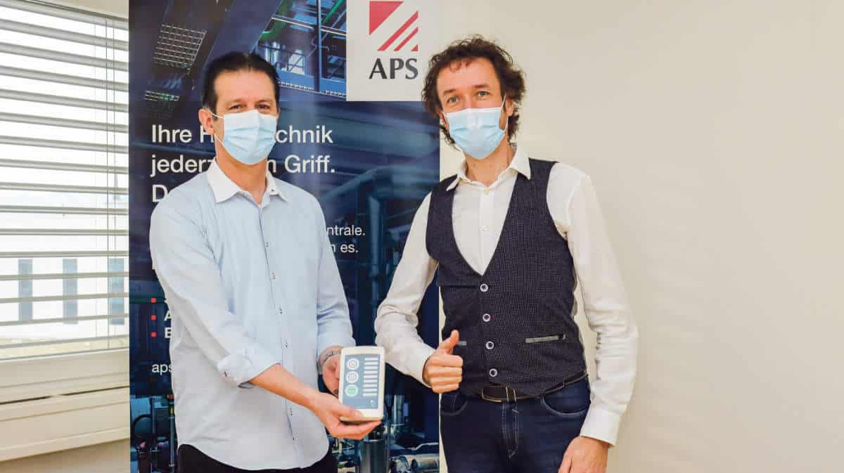 APS systems AG / Anzeiger Thal Gäu Olten