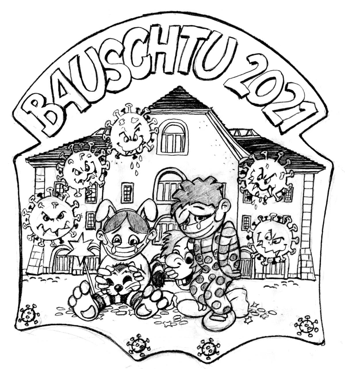 Fasnacht Balsthal / Anzeiger Thal Gäu Olten