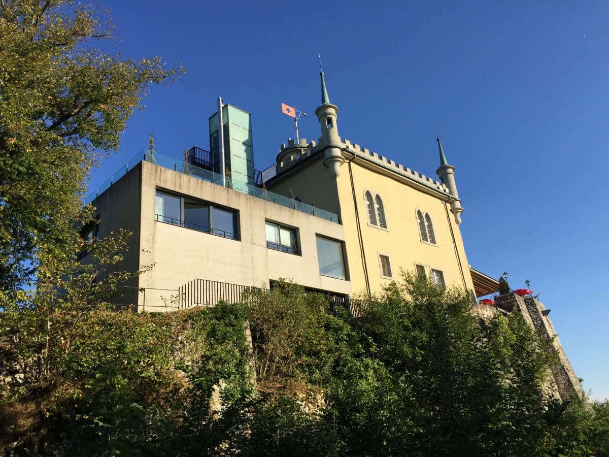 Sääli Schlössli / Anzeiger Thal Gäu Olten