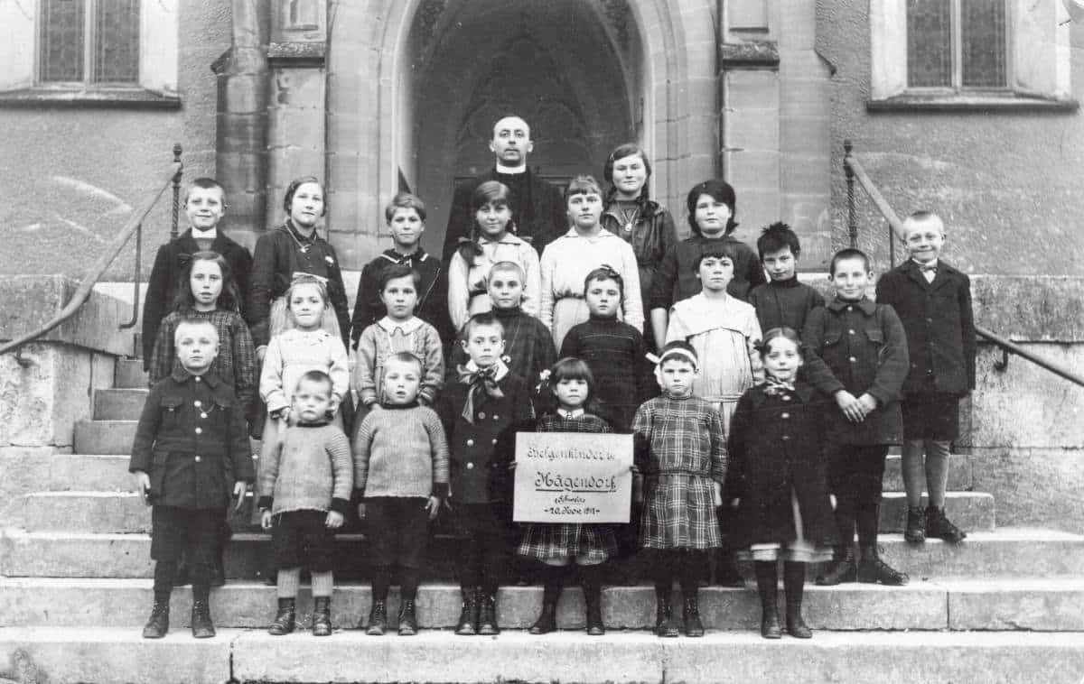 Hans Sigrists «Hägendörfer Jahrringe 2021» / Anzeiger Thal Gäu Olten