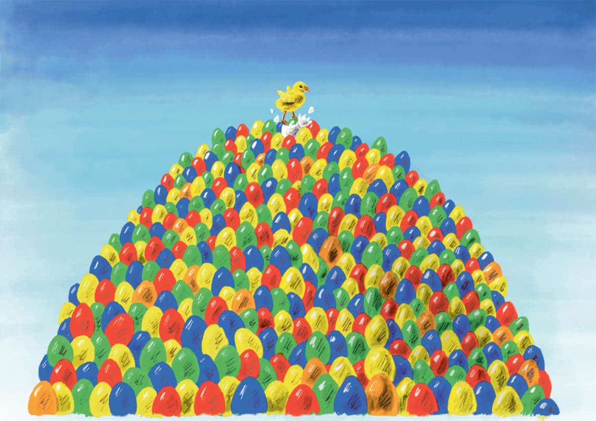 Osterausstellung in Naturmuseum Olten / Anzeiger Thal Gäu OIten