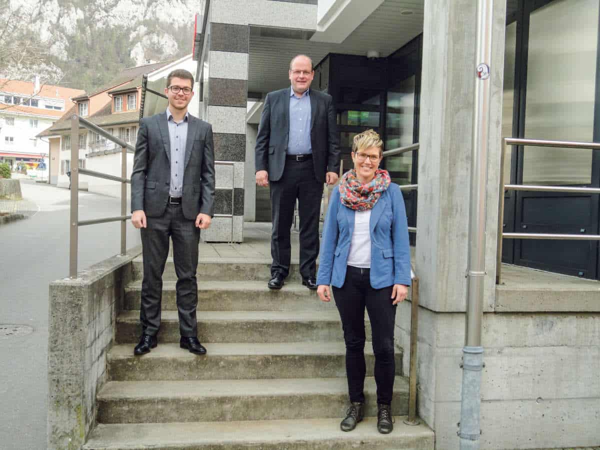 Raiffeisenbank Balsthal-Laupersdorf / Anzeiger Thal Gäu Olten