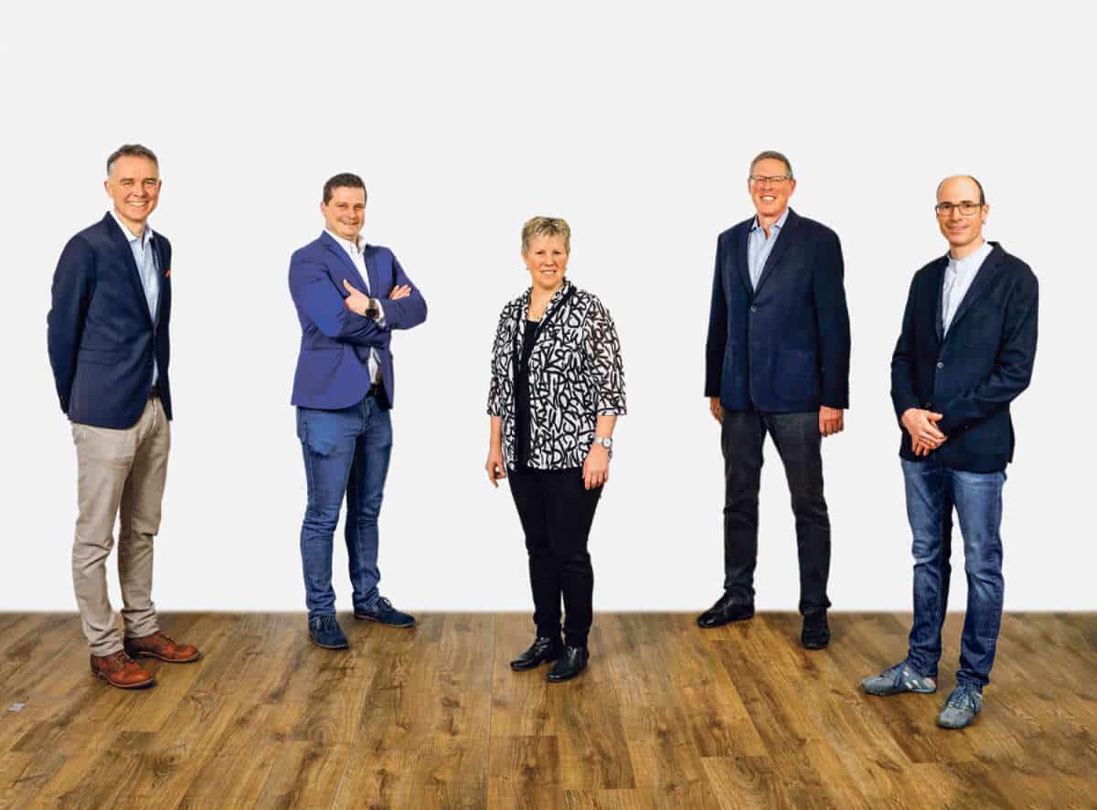 Gemeinderat Rickenbach / Anzeiger Thal Gäu Olten