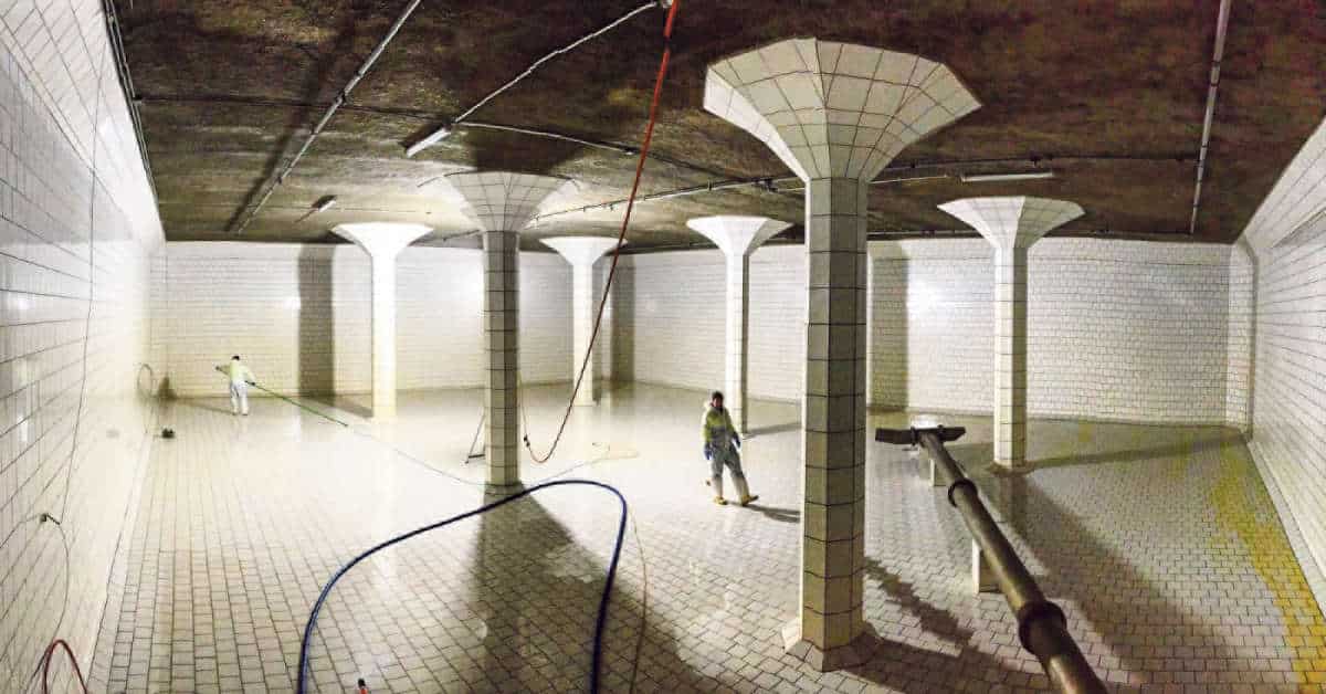 Reservoir Säliwald / Anzeiger Thal Gäu Olten