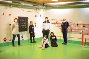 Chillout Trimbach / Anzeiger Thal Gäu Olten